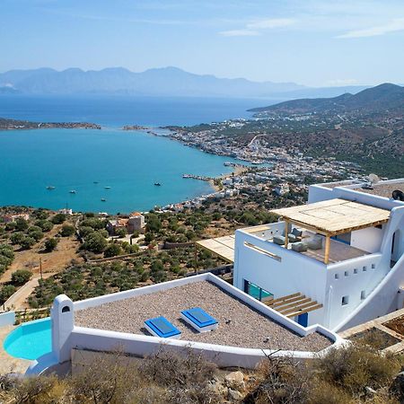 Villa Orea Elounda  Ngoại thất bức ảnh