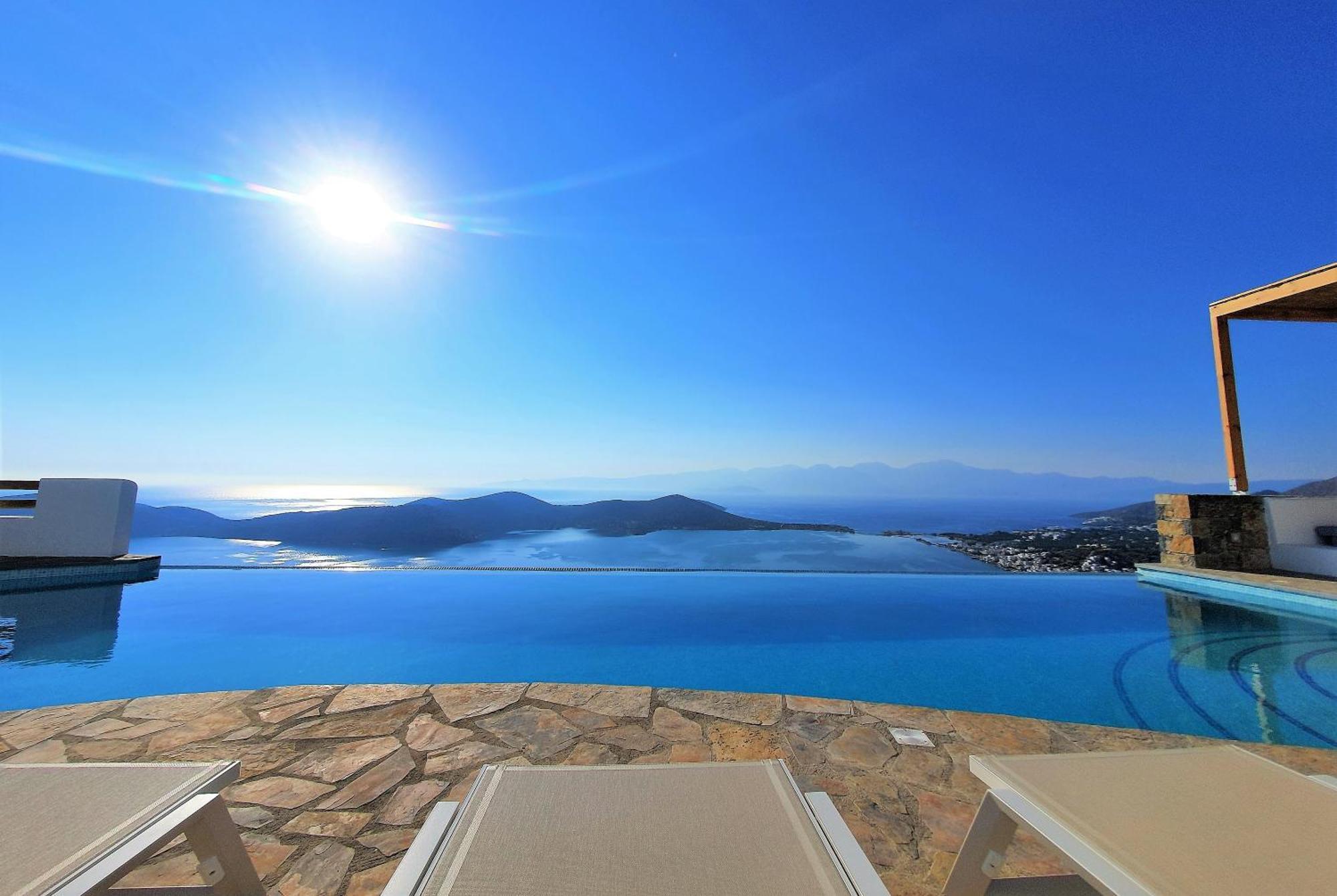 Villa Orea Elounda  Ngoại thất bức ảnh