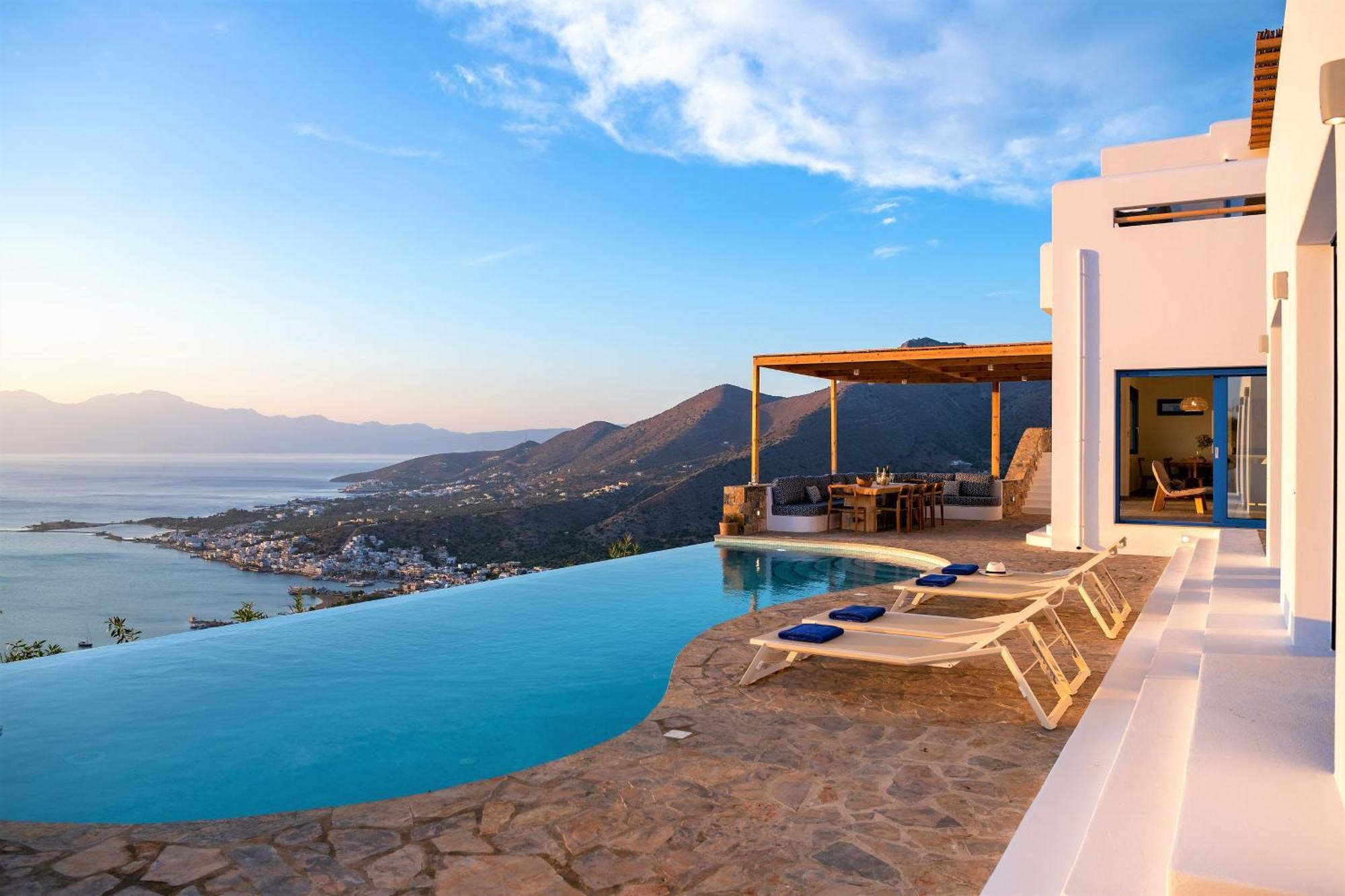 Villa Orea Elounda  Ngoại thất bức ảnh