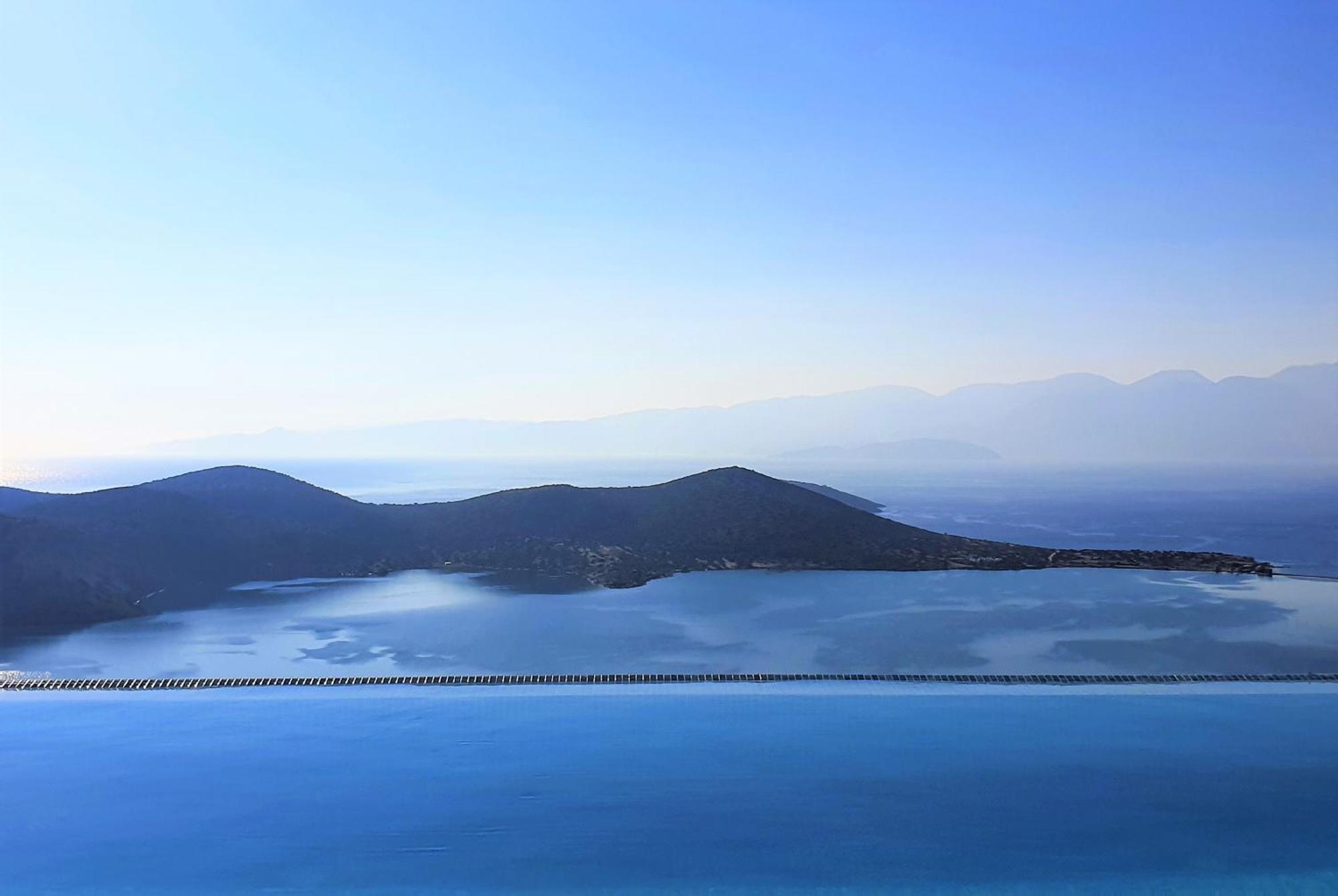 Villa Orea Elounda  Ngoại thất bức ảnh