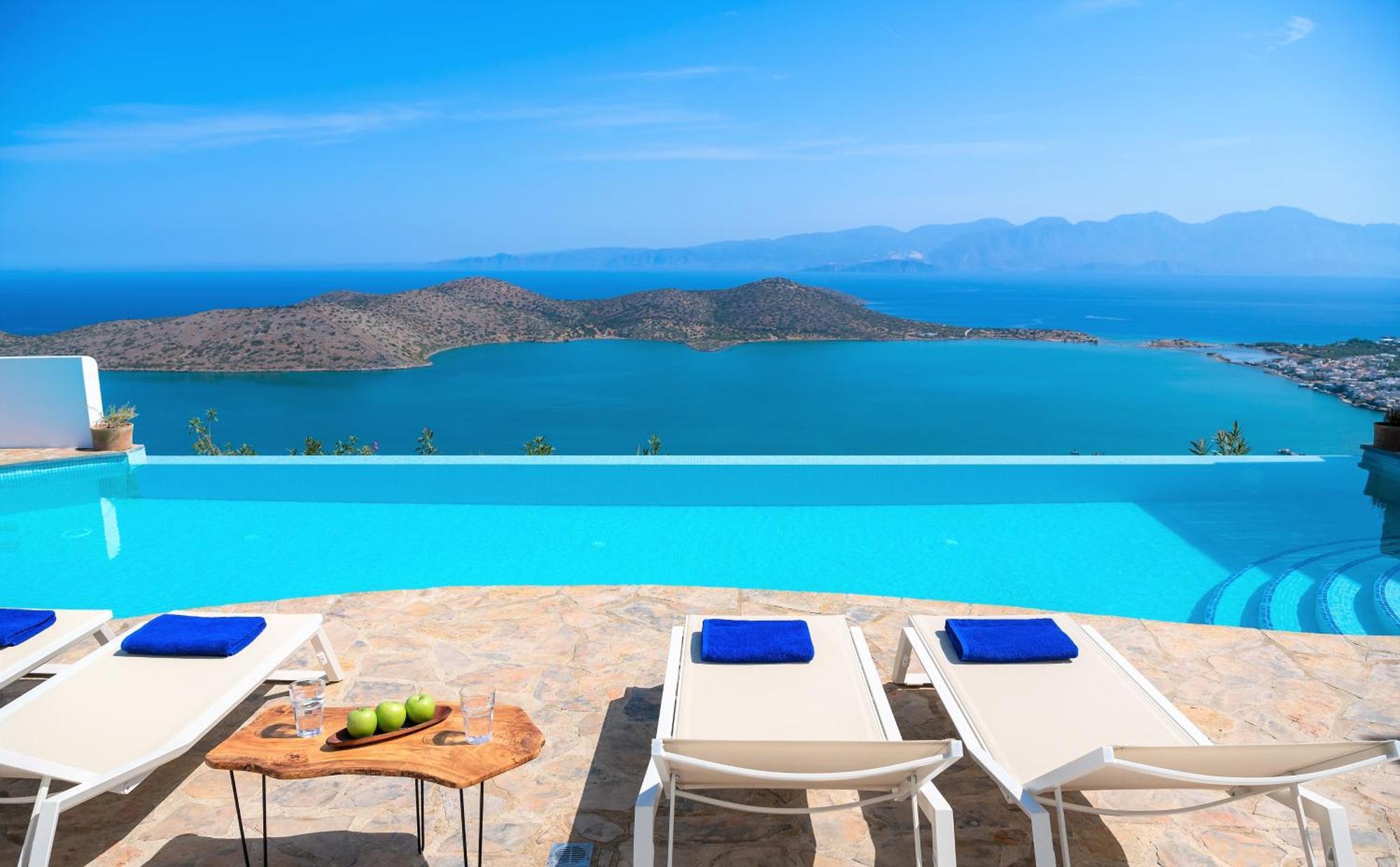 Villa Orea Elounda  Ngoại thất bức ảnh