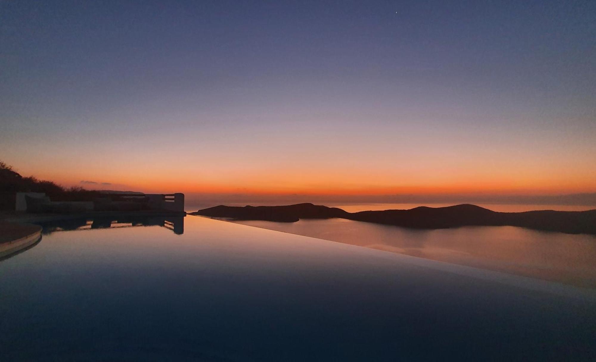 Villa Orea Elounda  Ngoại thất bức ảnh