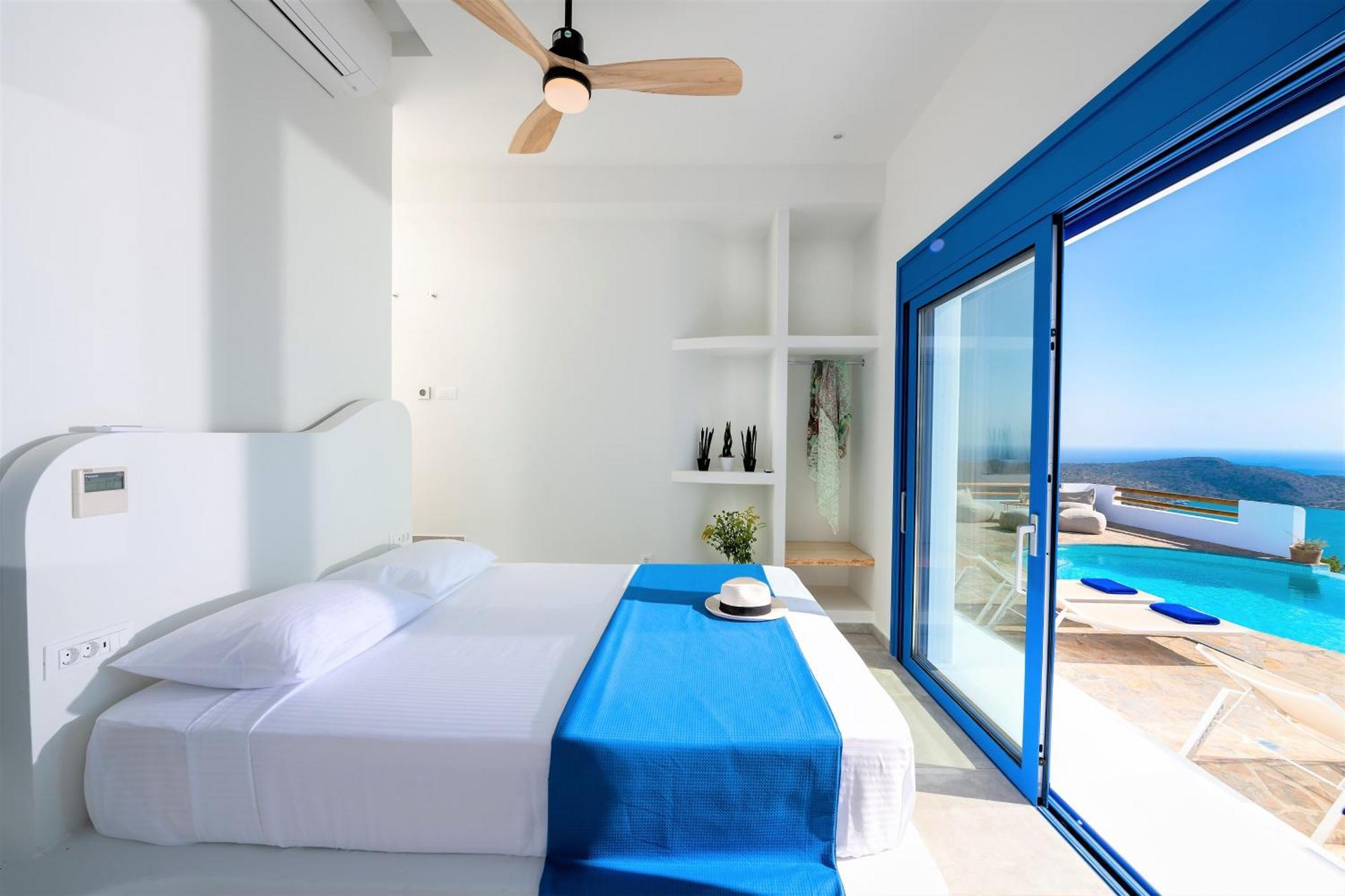 Villa Orea Elounda  Ngoại thất bức ảnh