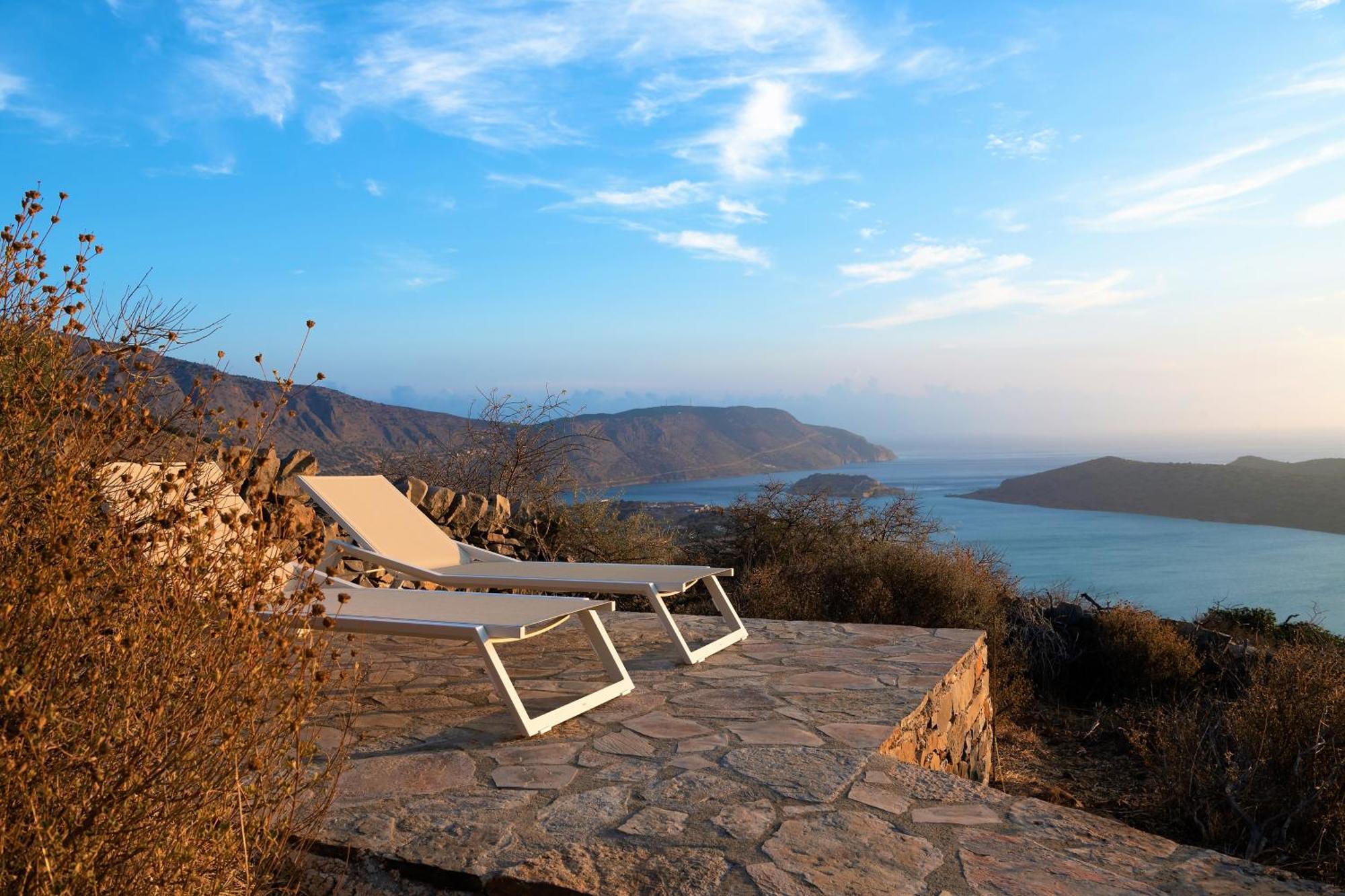 Villa Orea Elounda  Ngoại thất bức ảnh