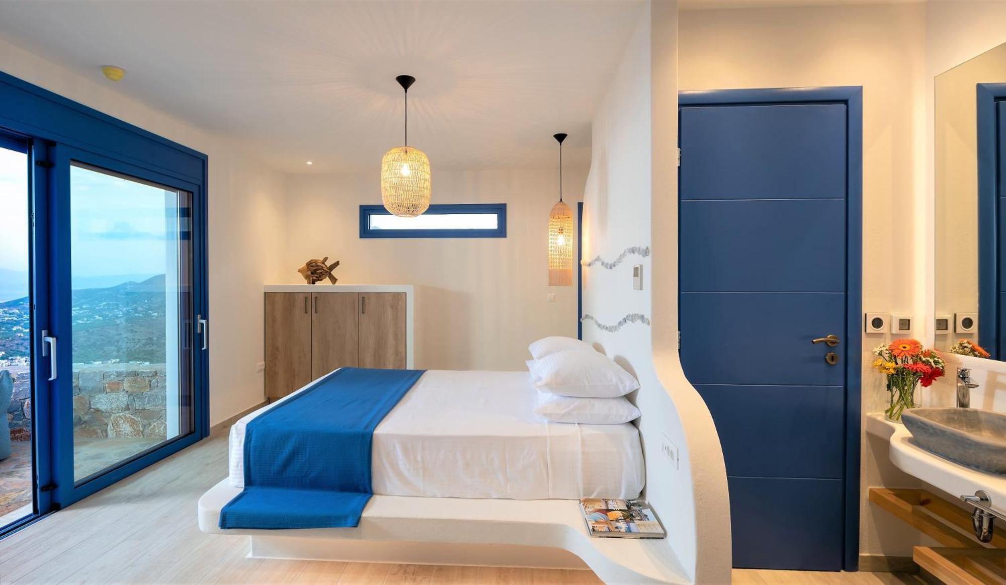 Villa Orea Elounda  Ngoại thất bức ảnh