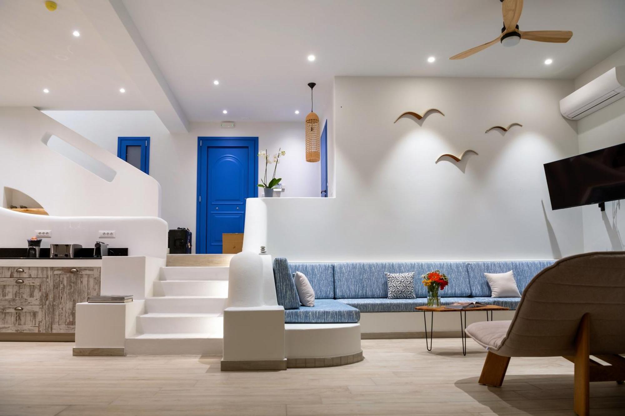 Villa Orea Elounda  Ngoại thất bức ảnh