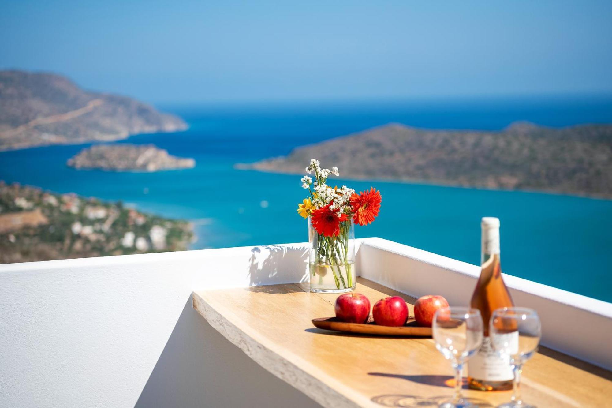 Villa Orea Elounda  Ngoại thất bức ảnh