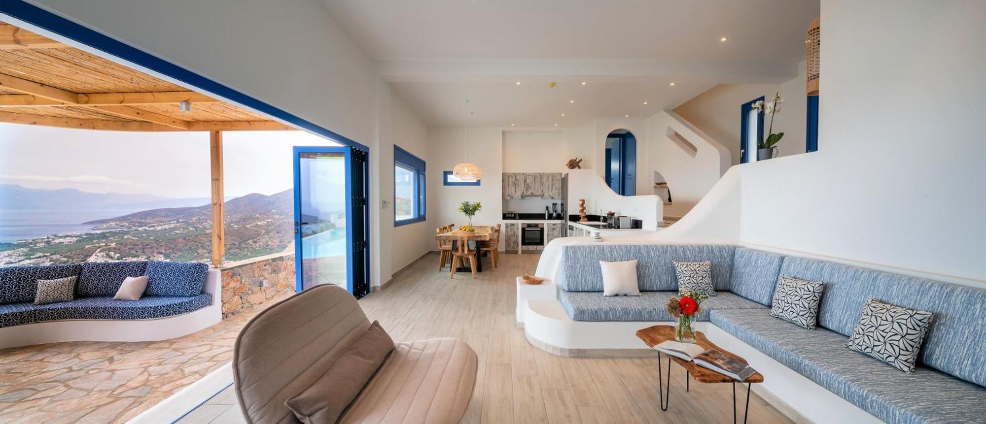 Villa Orea Elounda  Ngoại thất bức ảnh