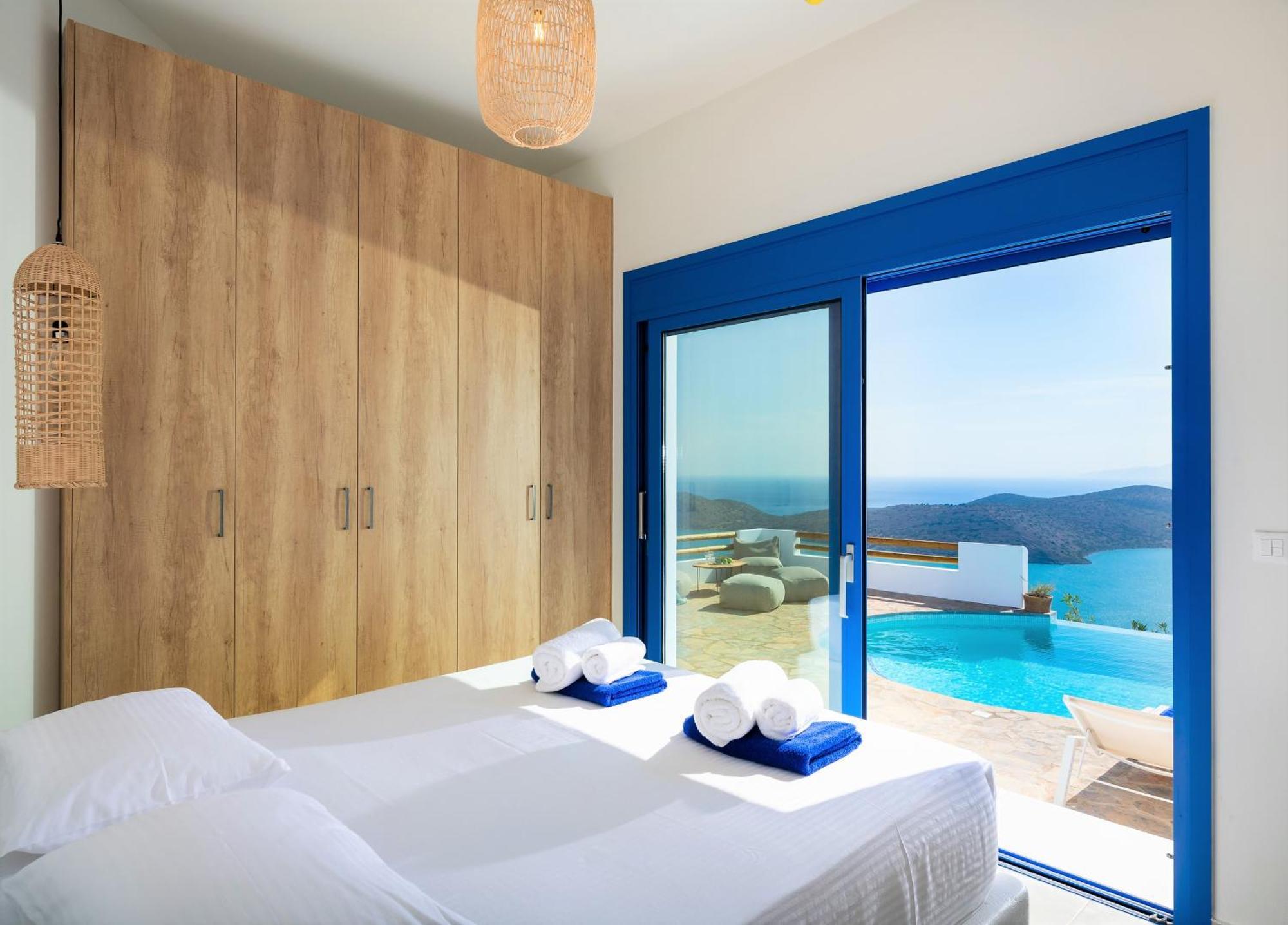 Villa Orea Elounda  Ngoại thất bức ảnh